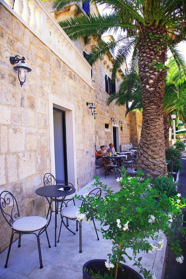 Vila Marija Supetar Exterior photo