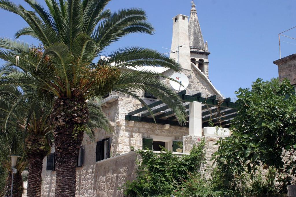 Vila Marija Supetar Exterior photo